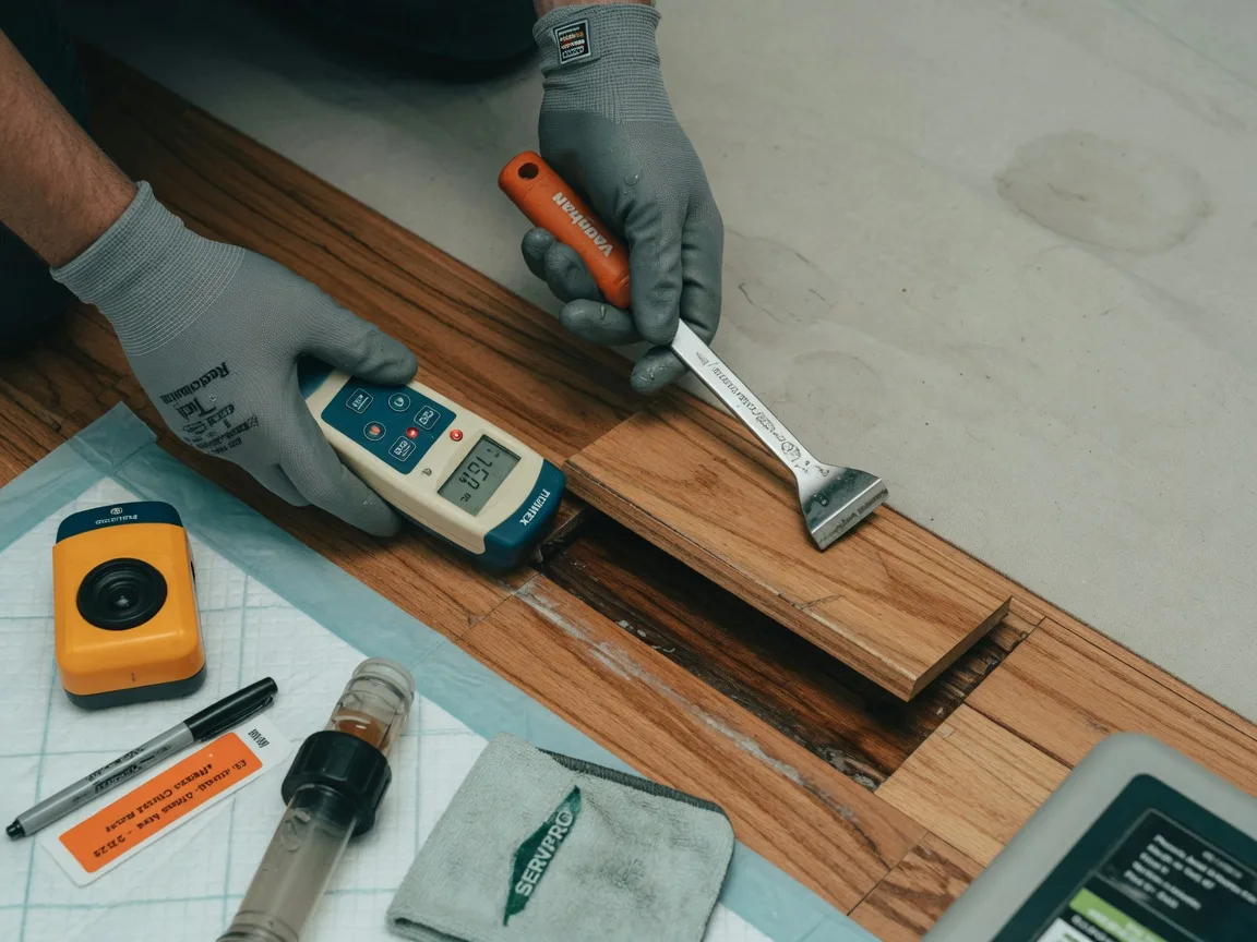 Why choose Water Damage Restoration in Kansas
